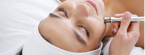 Microdermabrasion